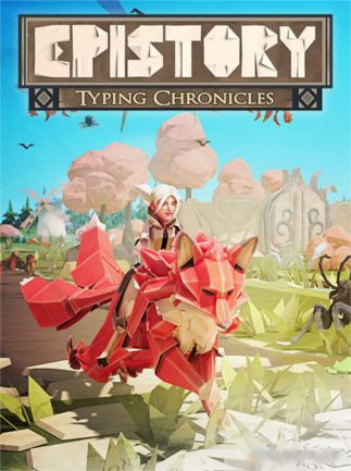 Epistory - Typing Chronicles Steam Key GLOBAL