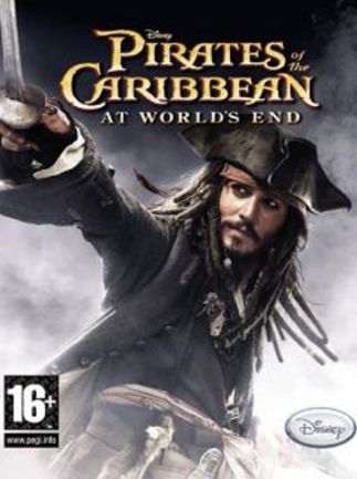 Pirates of the Caribbean: At World's End Steam Key GLOBAL