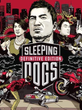 Sleeping Dogs: Definitive Edition (Xbox One, Series X) - Xbox Live Key - Turkey