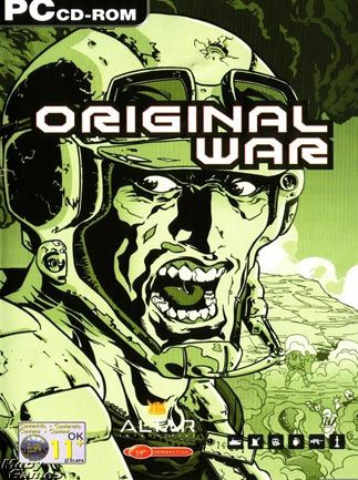 Original War Steam Key GLOBAL