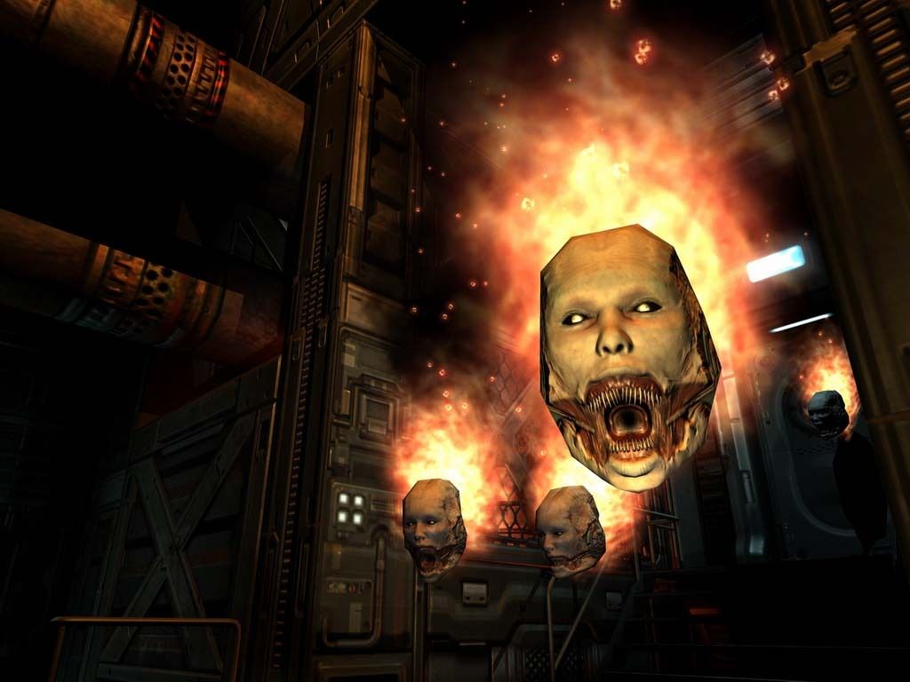 Doom 3 Steam Key GLOBAL