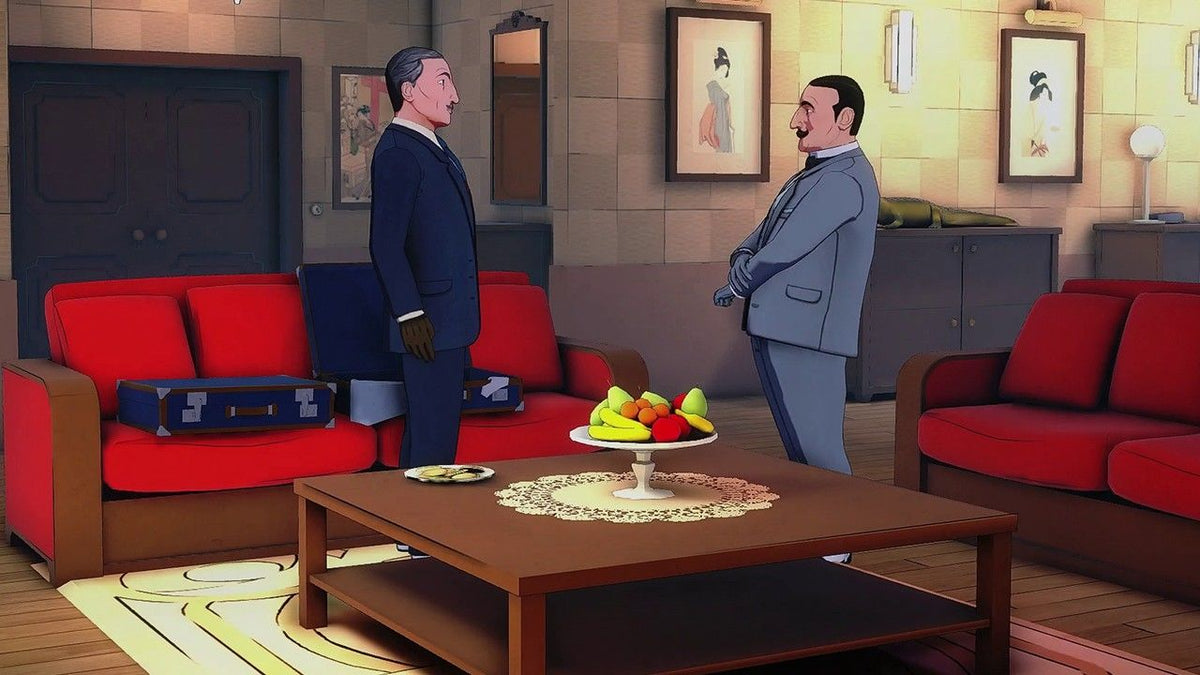 Agatha Christie - The ABC Murders Steam Key - ROW