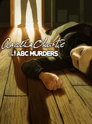 Agatha Christie - The ABC Murders Steam Key - EUROPE
