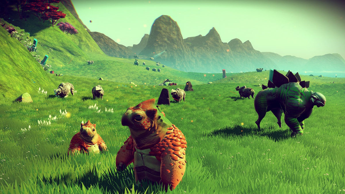 No Man's Sky Xbox Live Key EUROPE