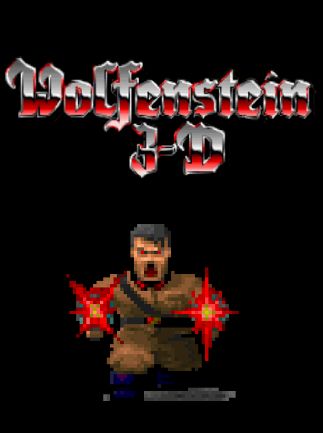 Wolfenstein 3D Steam Key GLOBAL