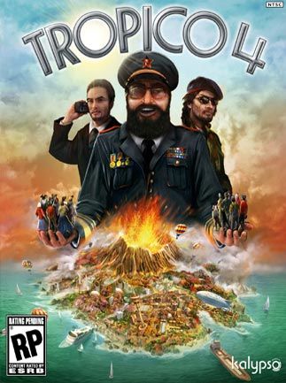 Tropico 4: Steam Special Edition Steam Key GLOBAL