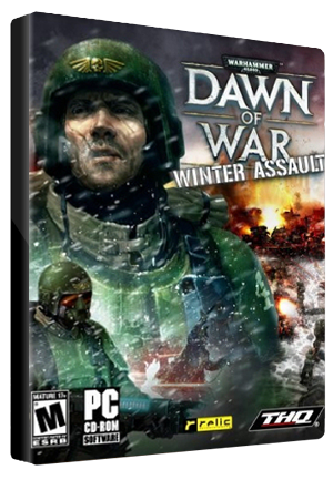 Warhammer 40,000: Dawn of War – Winter Assault Steam Key GLOBAL