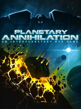 Planetary Annihilation Steam Key GLOBAL