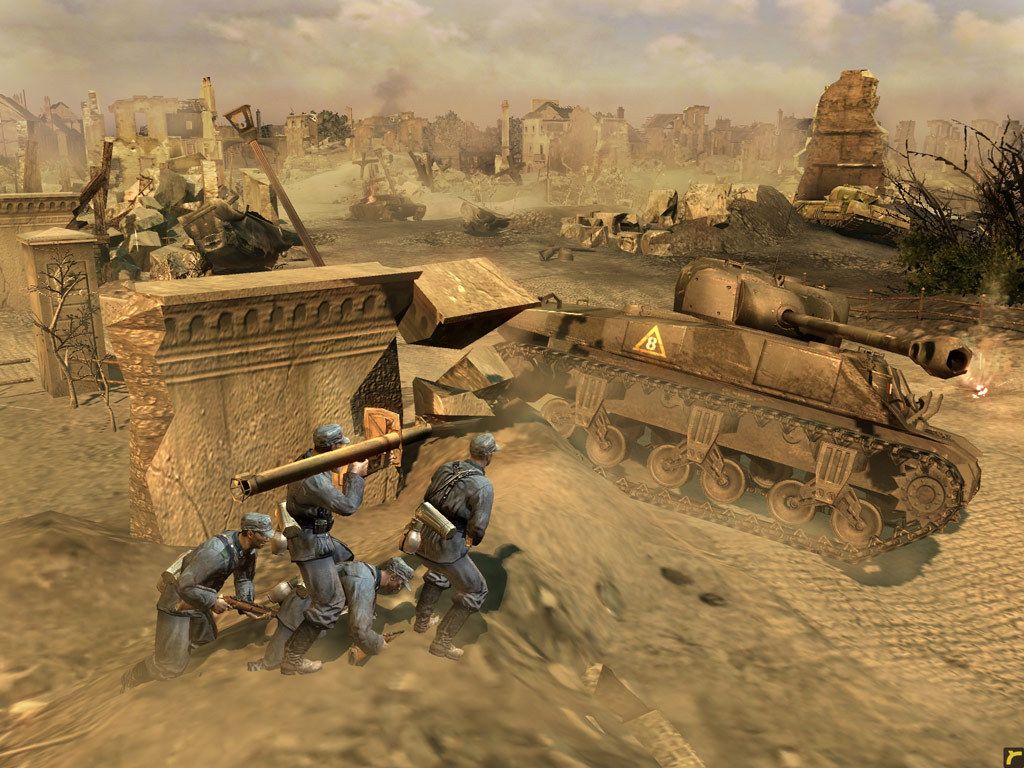 Company of Heroes: Opposing Fronts Steam Key - Russia