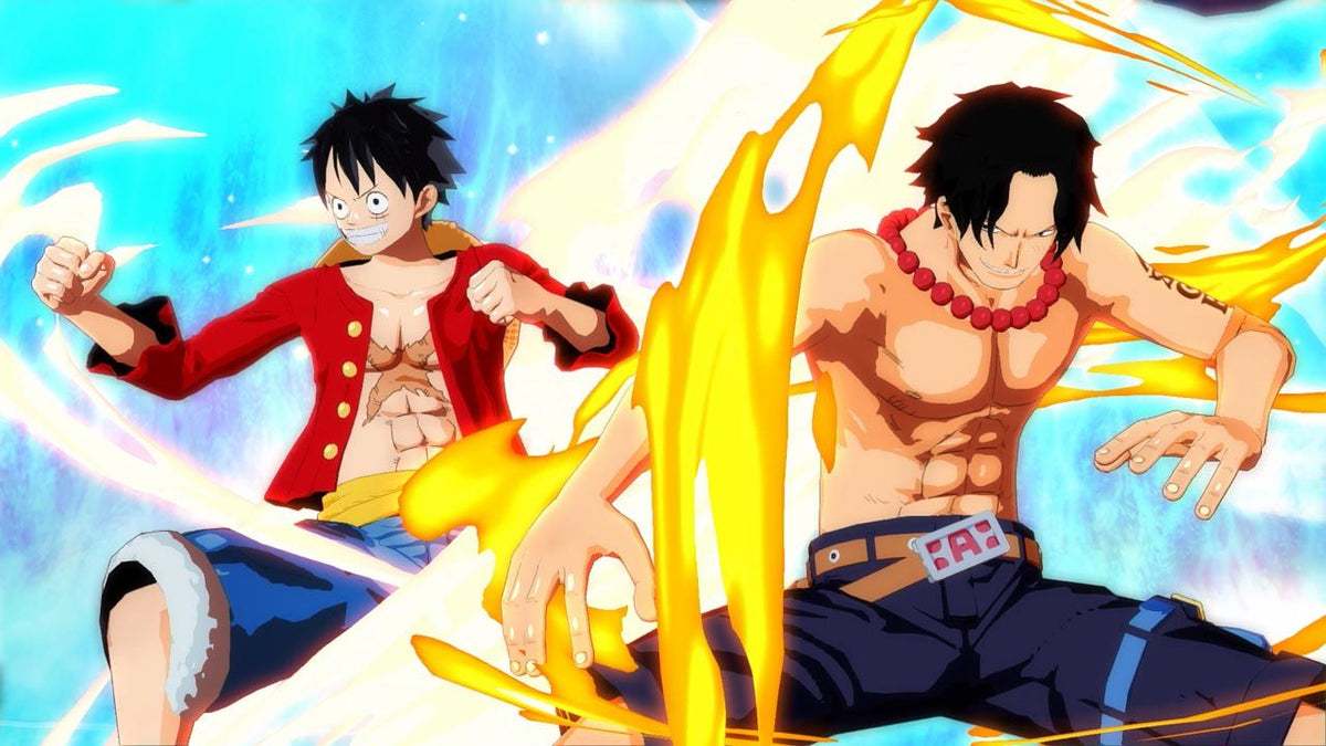 One Piece: Unlimited World Red - Deluxe Edition Steam PC Key - EUROPE