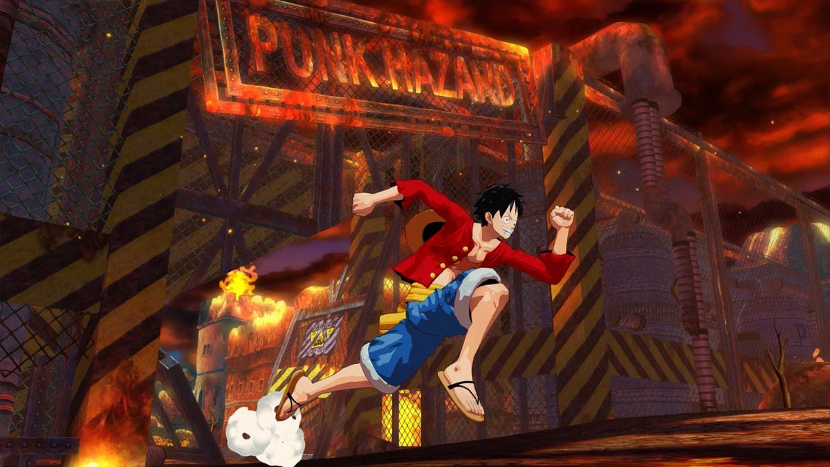 One Piece: Unlimited World Red - Deluxe Edition Steam PC Key - EUROPE