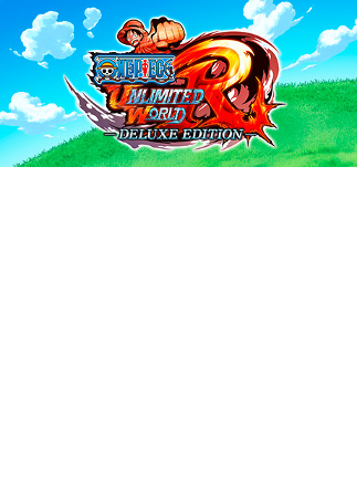 One Piece: Unlimited World Red - Deluxe Edition Steam PC Key - EUROPE