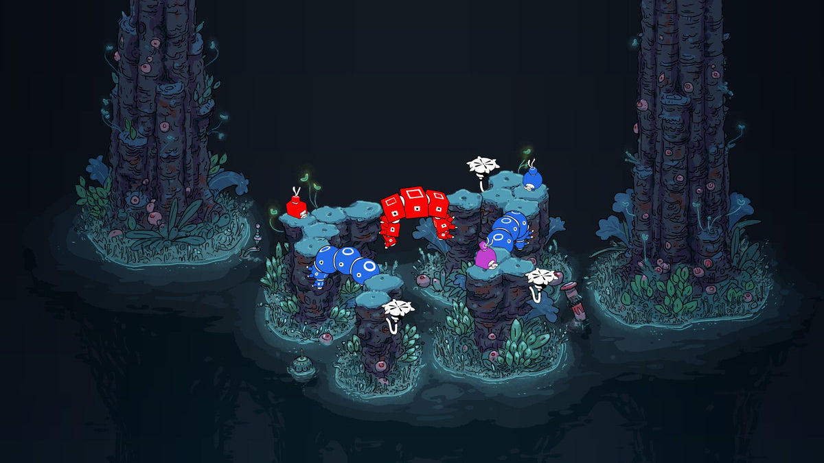 She Remembered Caterpillars Steam Key - EUROPE