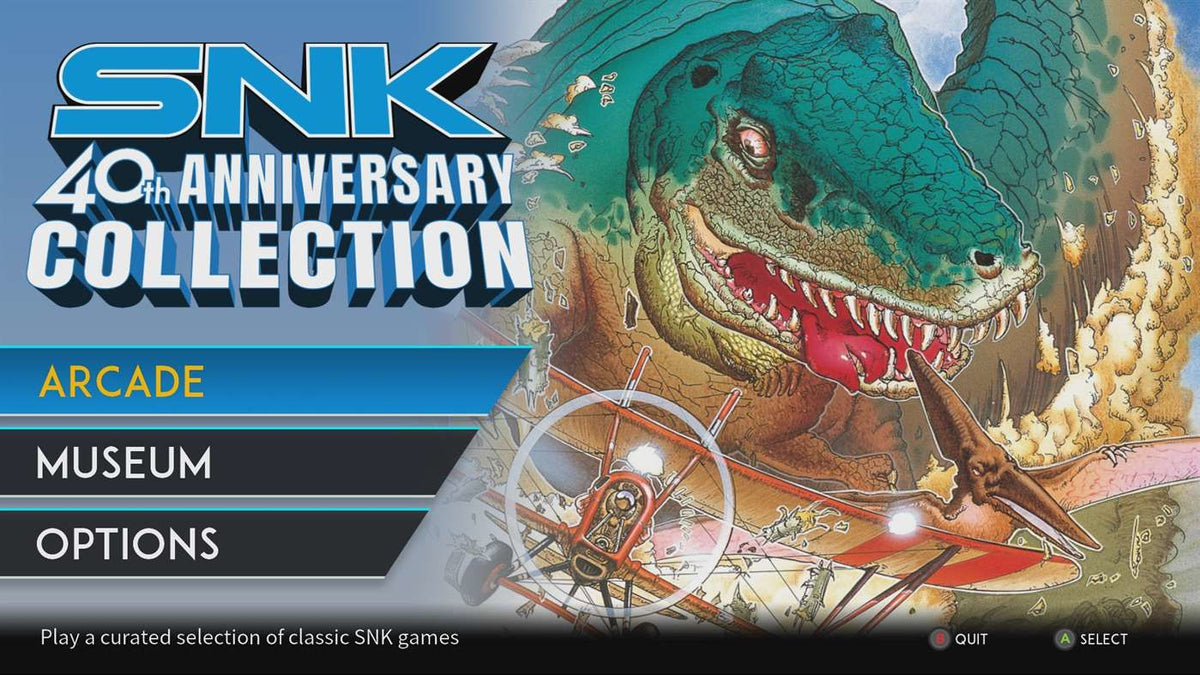 SNK 40th Anniversary Collection (PC) - Steam Key - Europe
