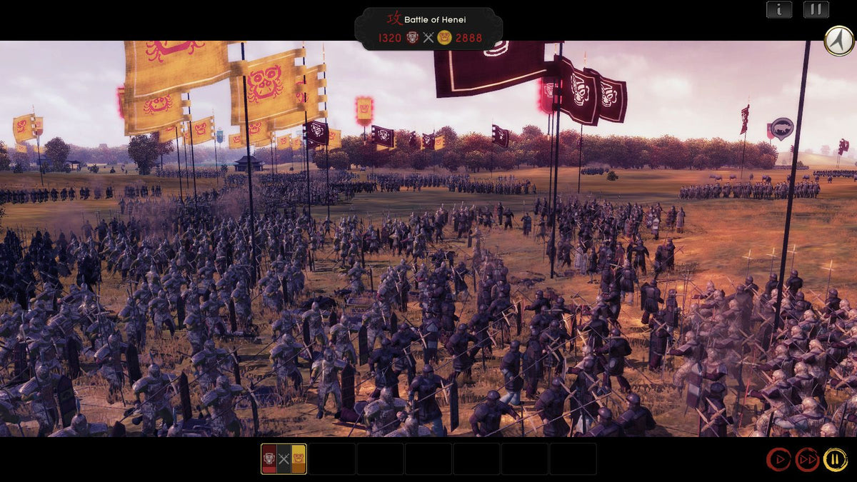 Oriental Empires Steam Key - EUROPE