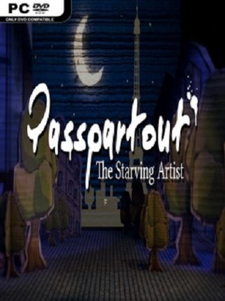 Passpartout: The Starving Artist Steam Key GLOBAL
