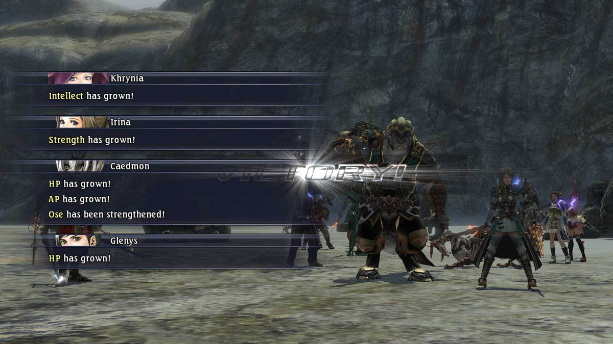 The Last Remnant Steam Key GLOBAL