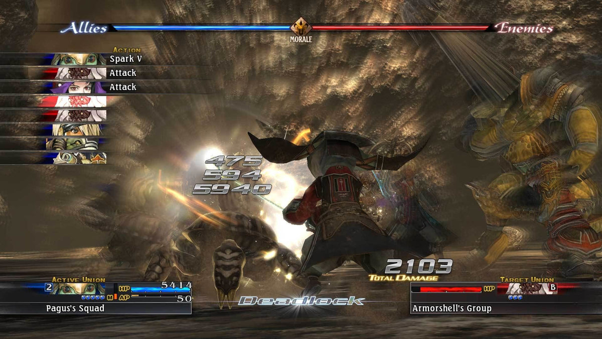 The Last Remnant Steam Key GLOBAL