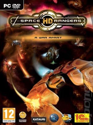 Space Rangers HD: A War Apart Steam Key GLOBAL