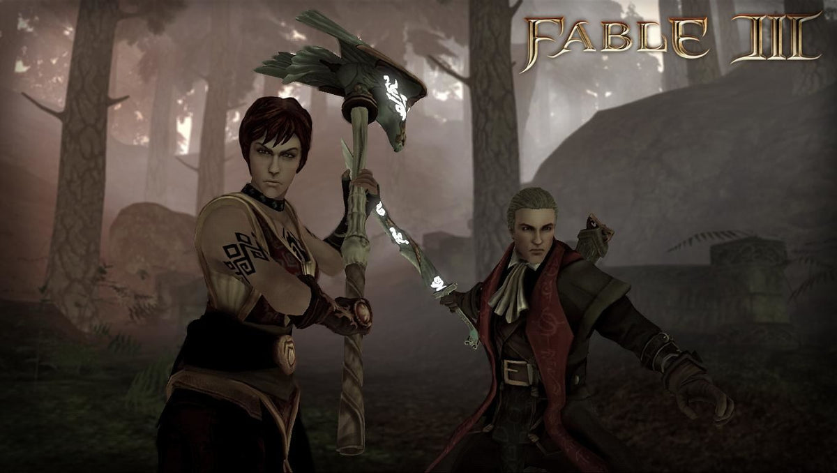Fable III Steam Key EUROPE