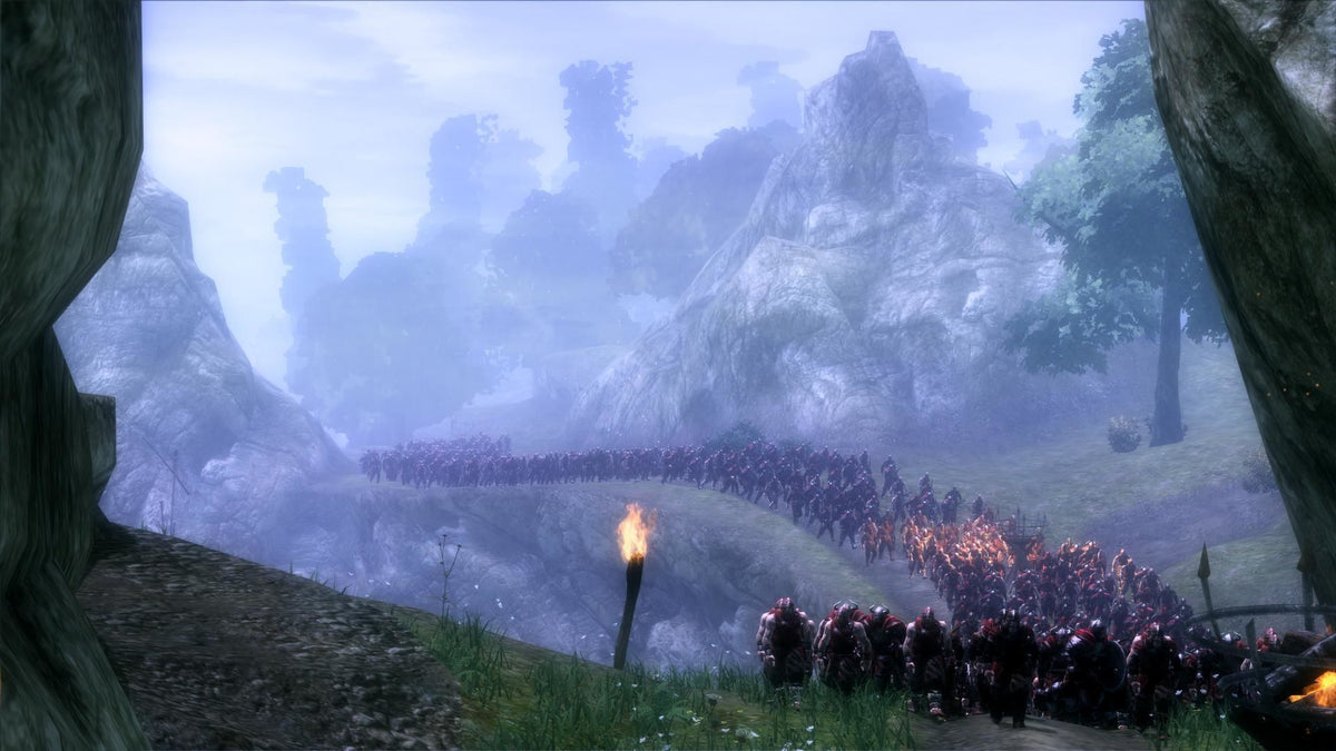 Viking: Battle for Asgard Steam Key GLOBAL