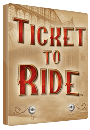 Ticket to Ride Steam Key GLOBAL