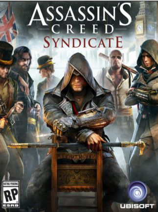 Assassin's Creed Syndicate Xbox One XBOX LIVE Key - EUROPE RESTRICTED