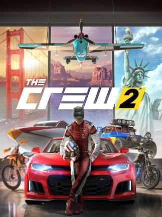 The Crew 2 Xbox Live Key UNITED STATES