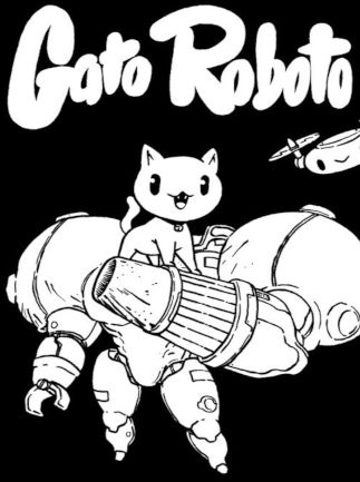 Gato Roboto Steam Key GLOBAL