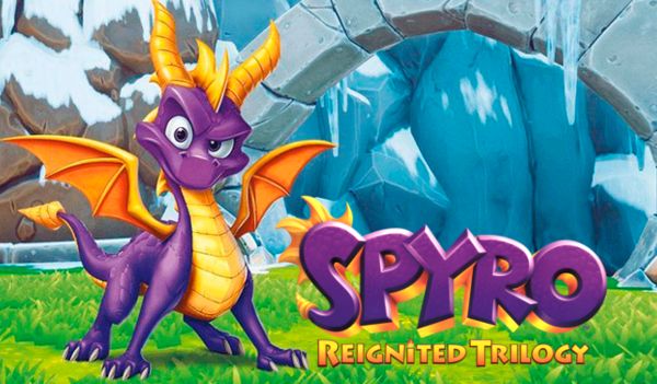 Spyro Reignited Trilogy Xbox Live Key Xbox One EUROPE