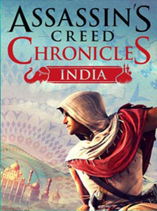 Assassin’s Creed Chronicles: India - Ubisoft Connect - GLOBAL