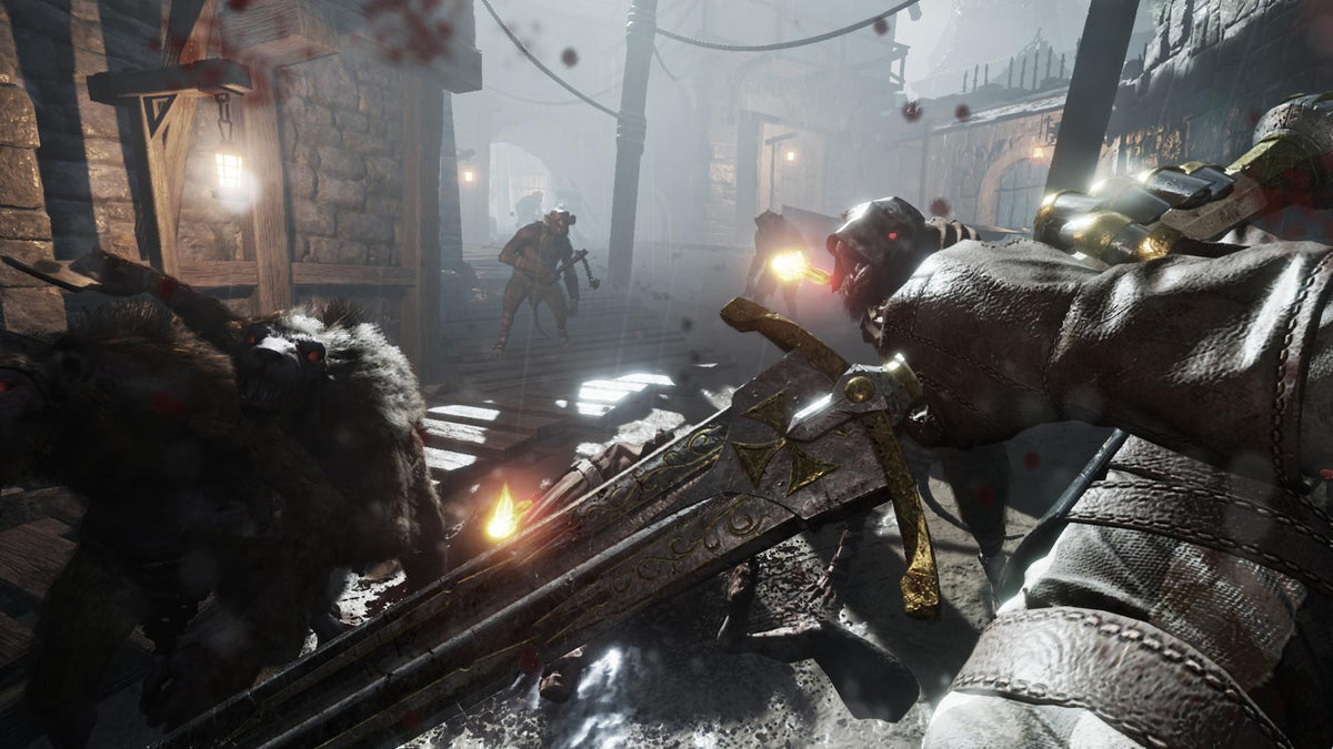 Warhammer: End Times - Vermintide Stromdorf Steam Key GLOBAL