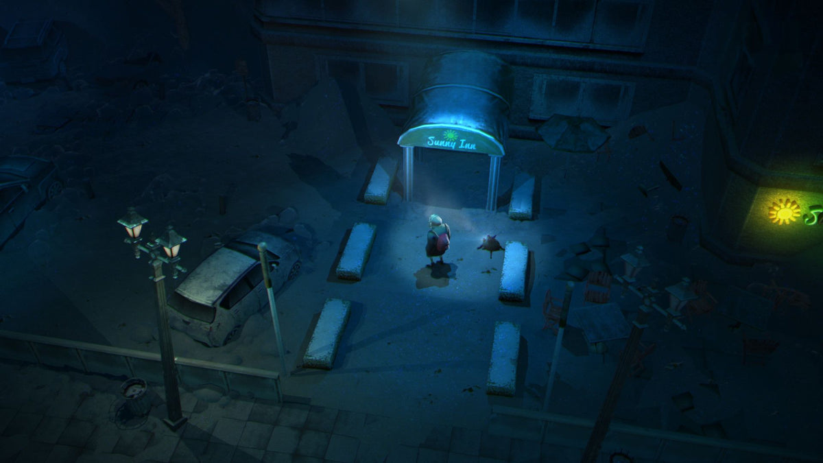 Impact Winter Steam Key GLOBAL