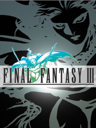 FINAL FANTASY III Steam Key GLOBAL