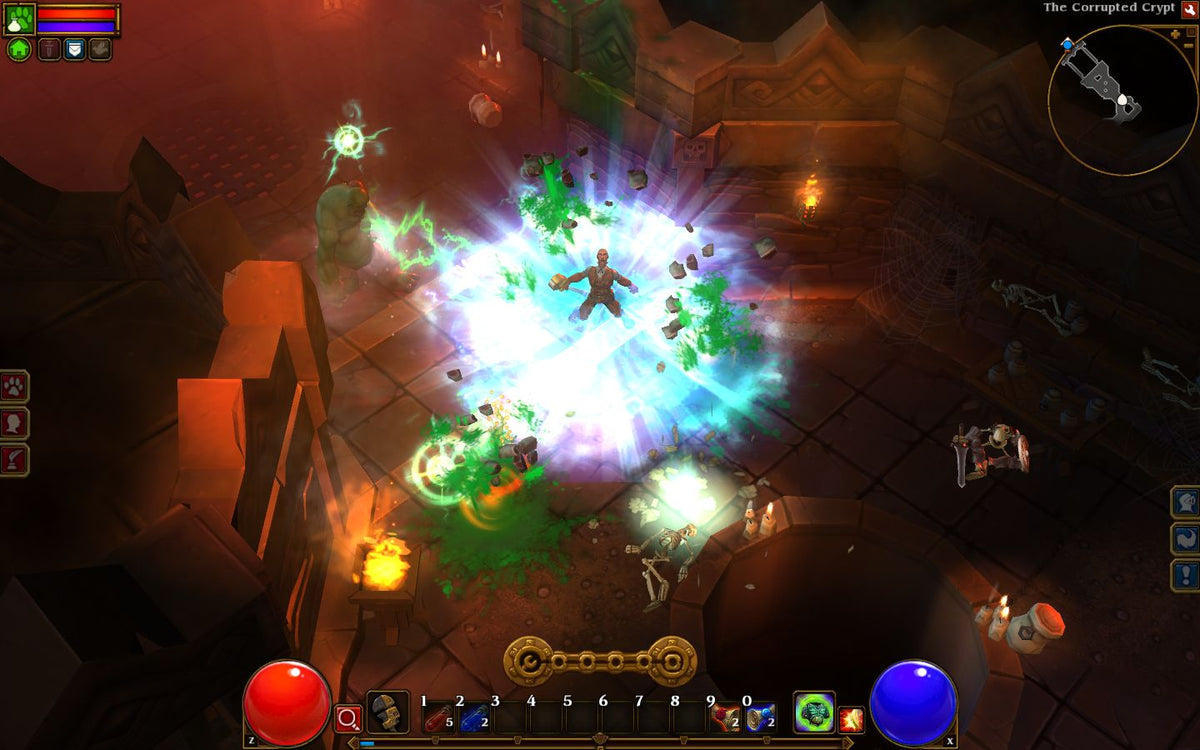Torchlight II Steam Key EUROPE