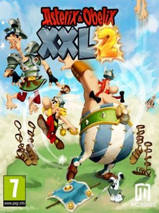 Asterix & Obelix XXL 2 Steam Key GLOBAL