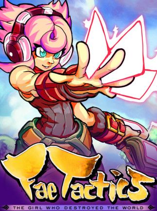 Fae Tactics (PC) - Steam Key - GLOBAL