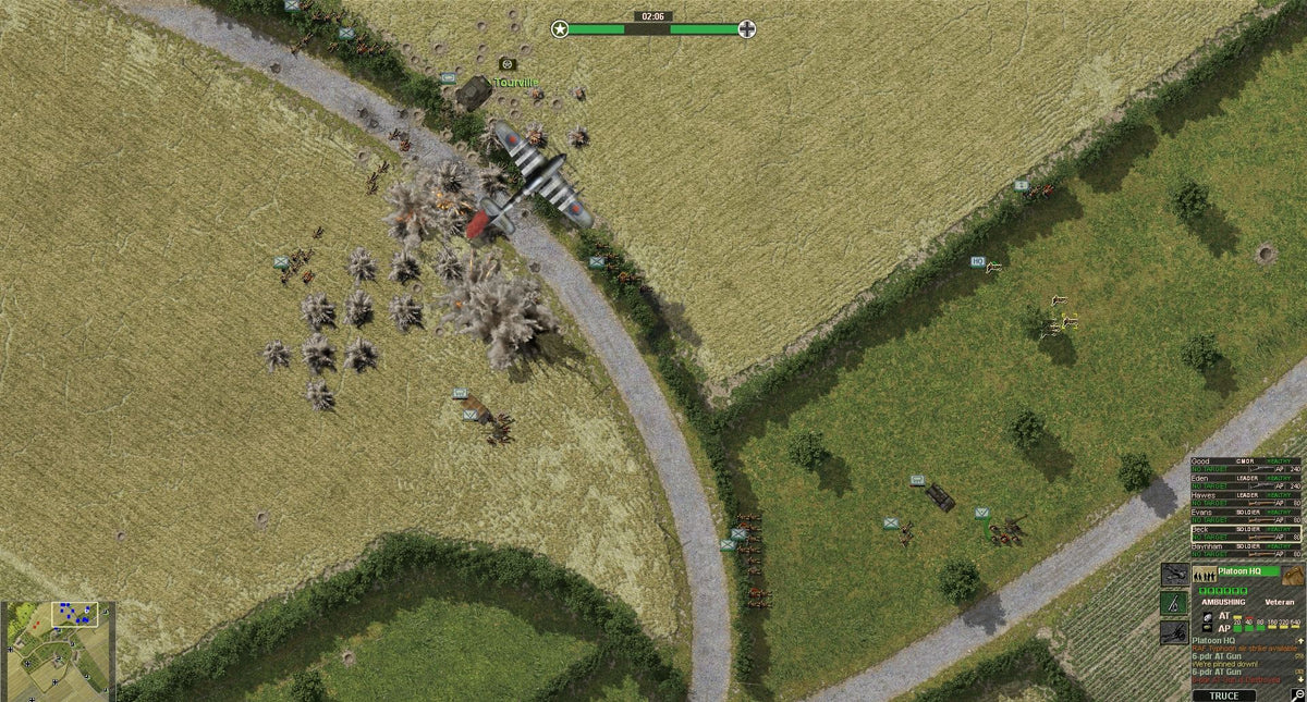 Close Combat - Gateway to Caen Steam Key - ROW
