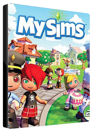 MySims Origin Key GLOBAL