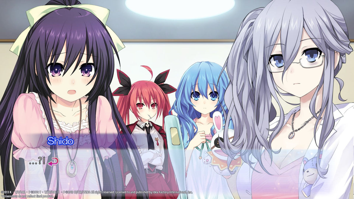 DATE A LIVE: Rio Reincarnation Deluxe Pack Steam Key - GLOBAL