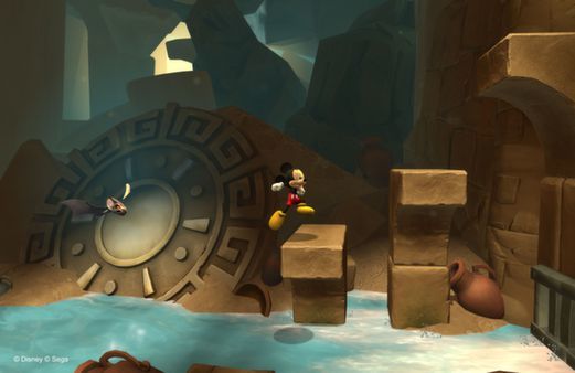 Castle of Illusion Steam Key - ROW