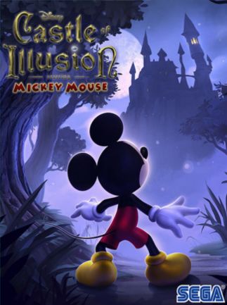 Castle of Illusion Steam Key - ROW