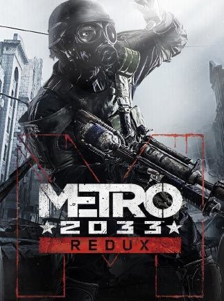 Metro 2033 Redux (Xbox One) - Xbox Live Key - GLOBAL