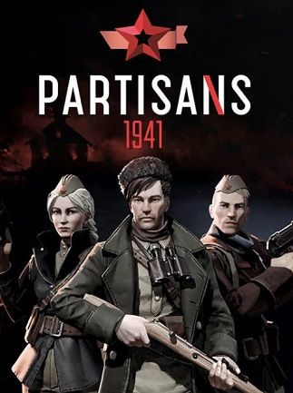 Partisans 1941 (PC) - Steam Key - GLOBAL