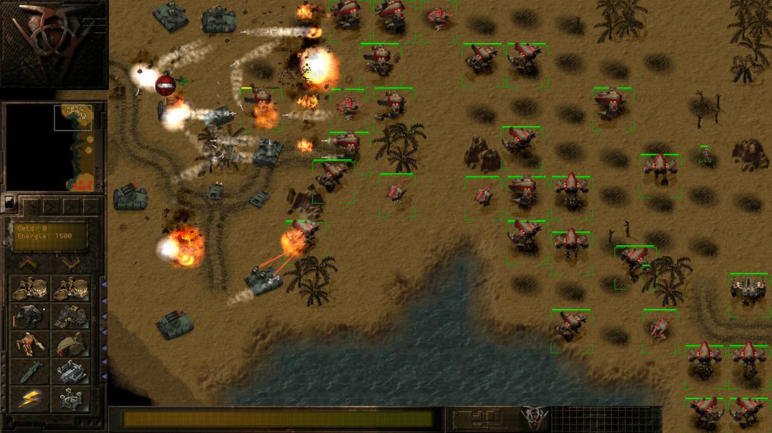 Earth 2140 Steam Key GLOBAL