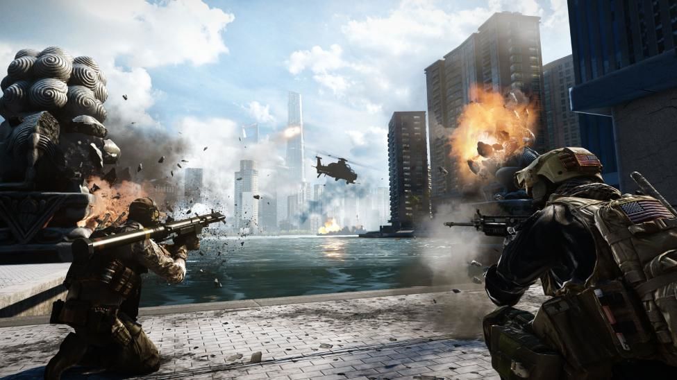 Battlefield 4 Premium Edition (Xbox One, Series X) - Xbox Live Key - Australia