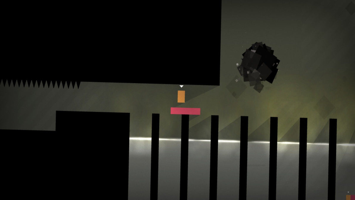 Thomas Was Alone Steam Key GLOBAL