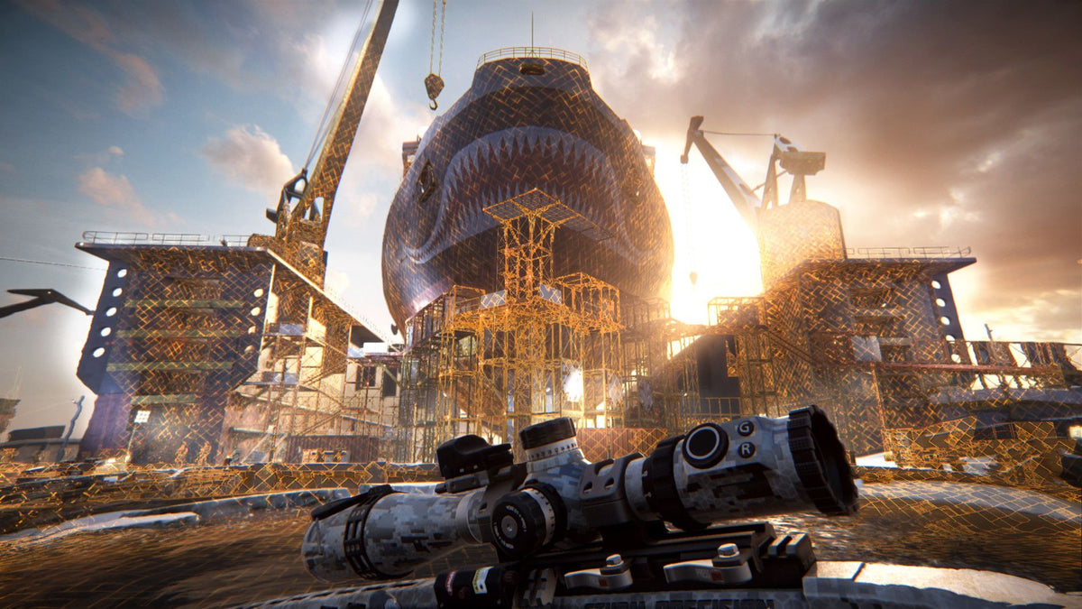 Sniper Ghost Warrior Contracts Steam Key EUROPE