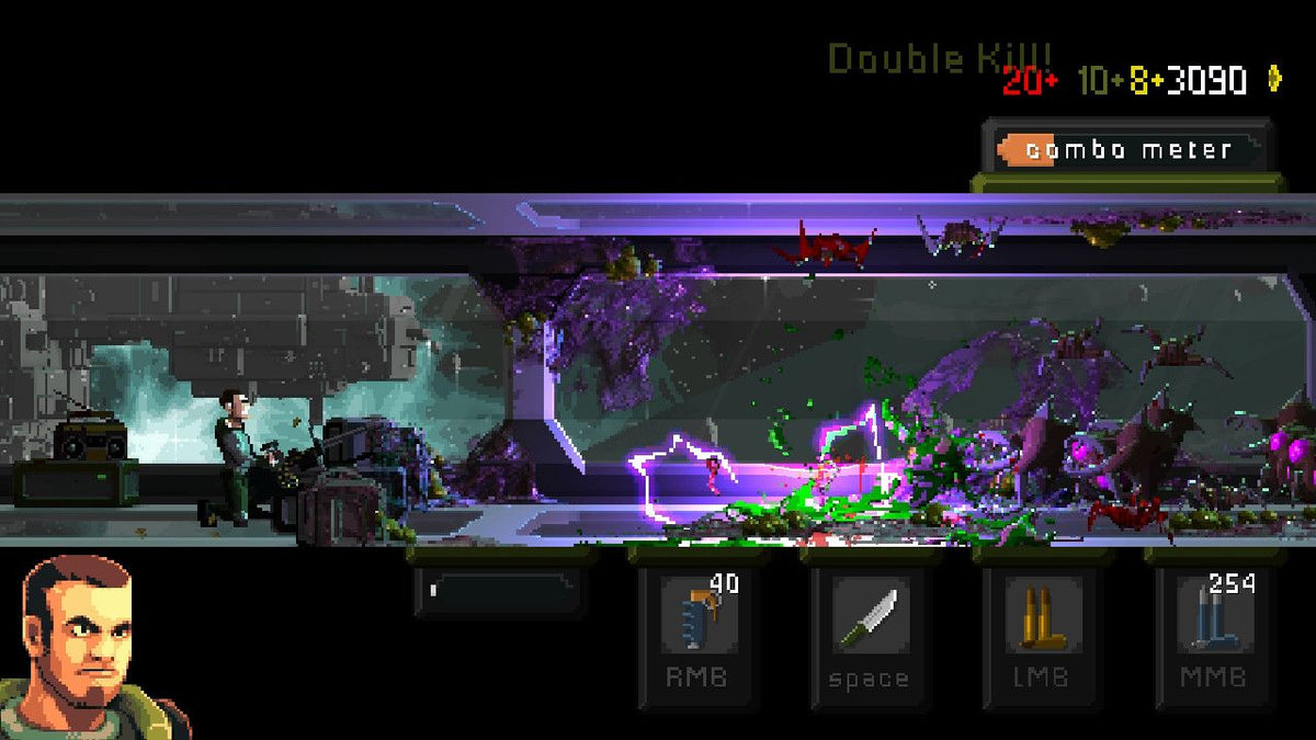 Let Them Come Steam Key GLOBAL