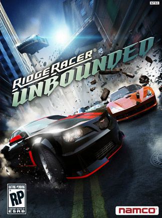 Ridge Racer Unbounded Steam Key GLOBAL
